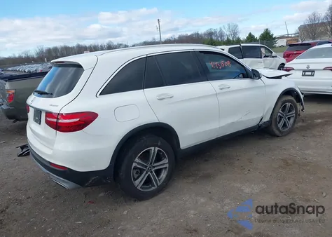 2019 Mercedes-Benz Glc 300 4Matic from USA, damaged, VIN WDC0G4KB6KF640497